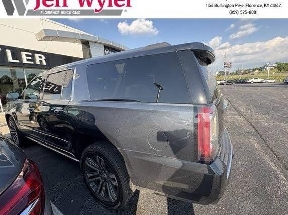 GMC YUKON XL 2020 1GKS2HKJ3LR148865 image